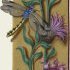 Centaurée jacée – Grandes Heures d'Anne de Bretagne, J. Bourdichon, (...)
