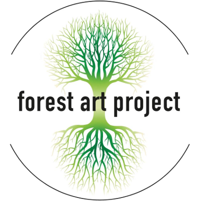 Logo Forest art project